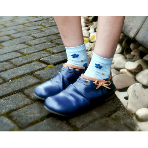 Por descuento Mesh Mori Girl Socks